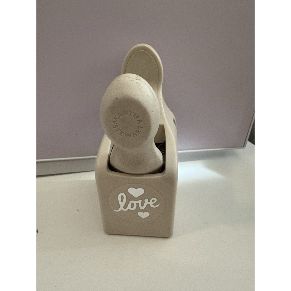 Martha Stewart Love Stamp